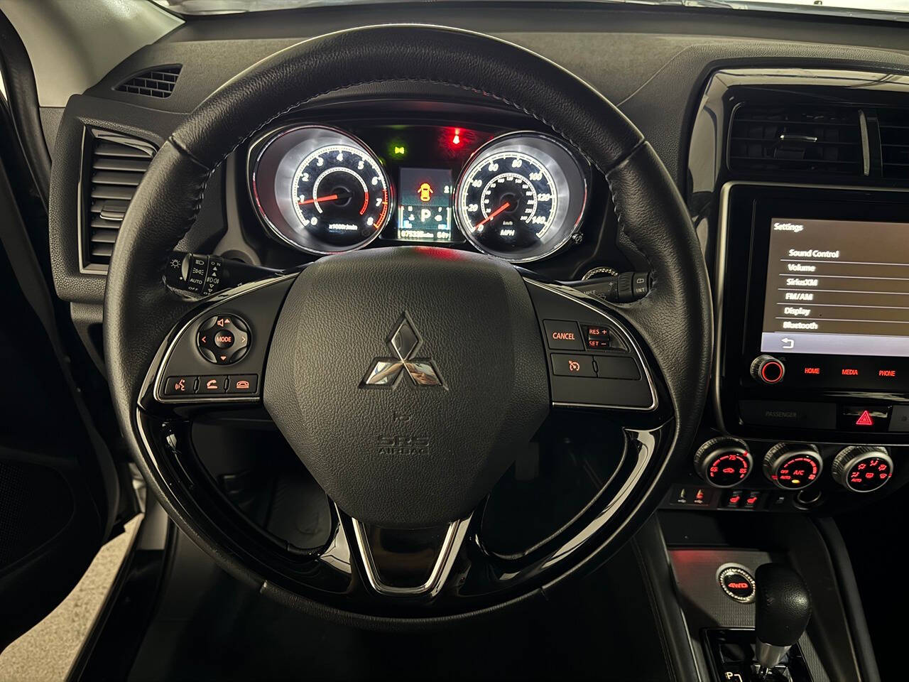 2020 Mitsubishi Outlander Sport for sale at Saccucci's Of Schaumburg in Schaumburg, IL