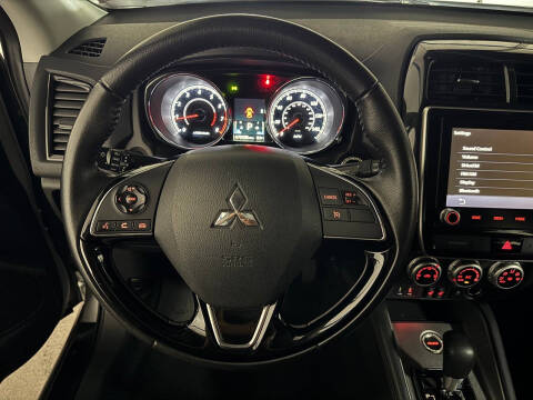 2020 Mitsubishi Outlander Sport SE