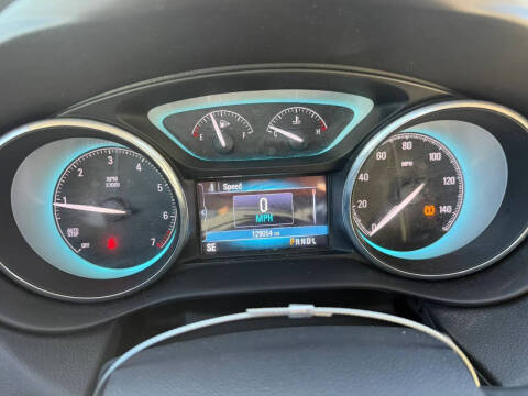 2017 Buick Envision Preferred