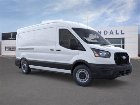 2026 Ford Transit 250