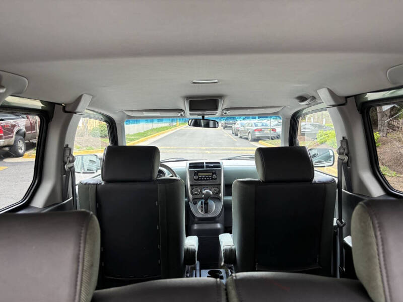 2004 Honda Element EX