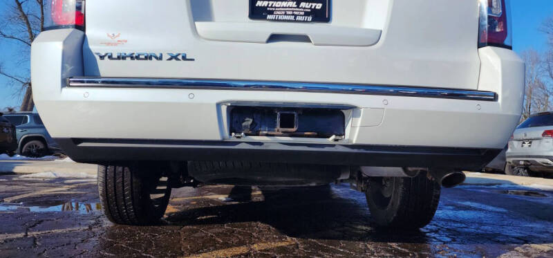 2017 GMC Yukon XL Denali