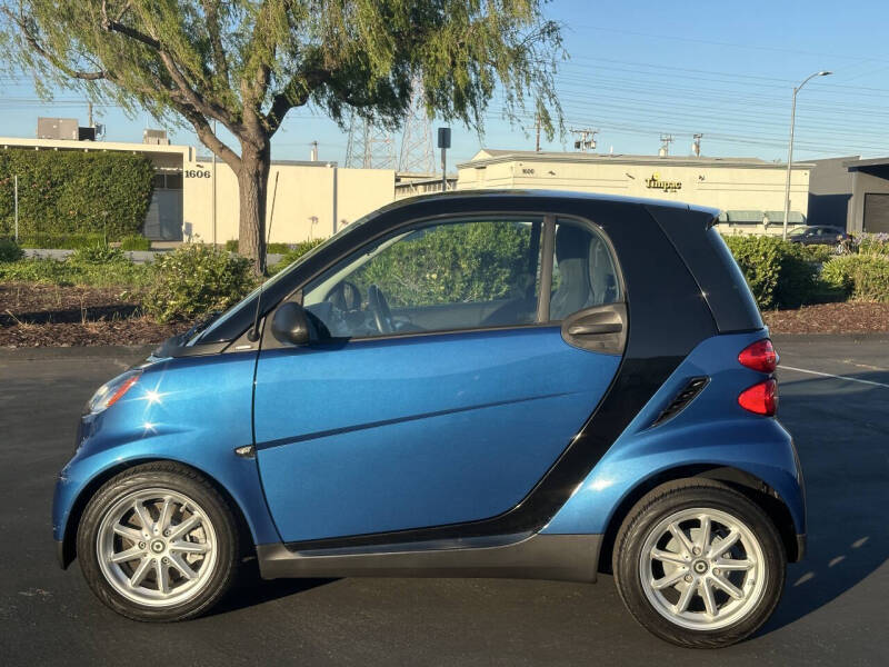 2009 Smart fortwo pure