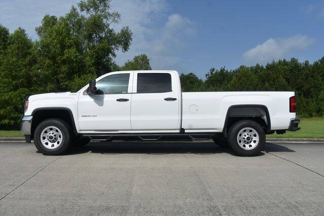 2019 GMC Sierra 3500HD