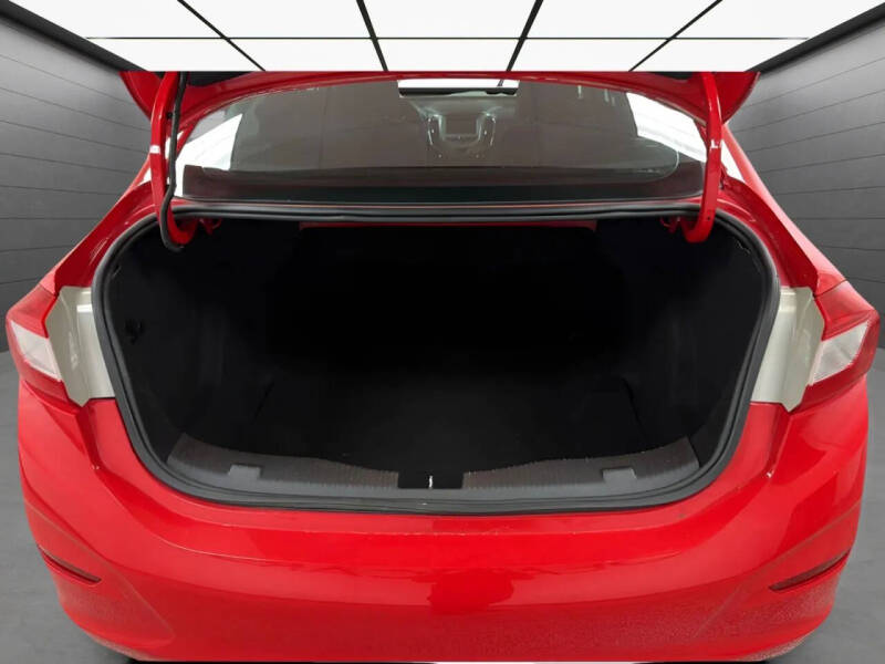 2017 Chevrolet Cruze LS Auto
