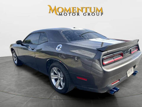 2020 Dodge Challenger SXT