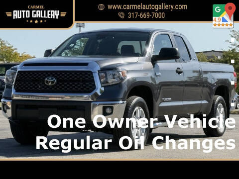 2021 Toyota Tundra SR5