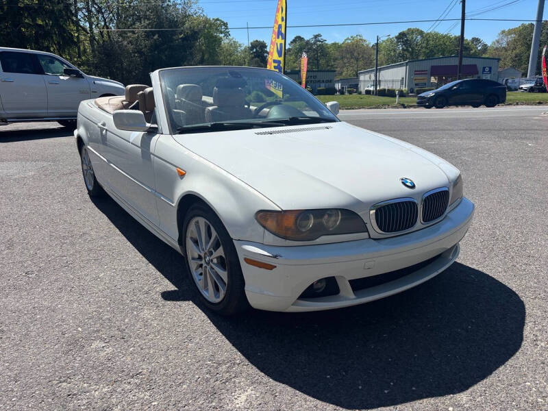 2004 BMW 3 Series 330Ci