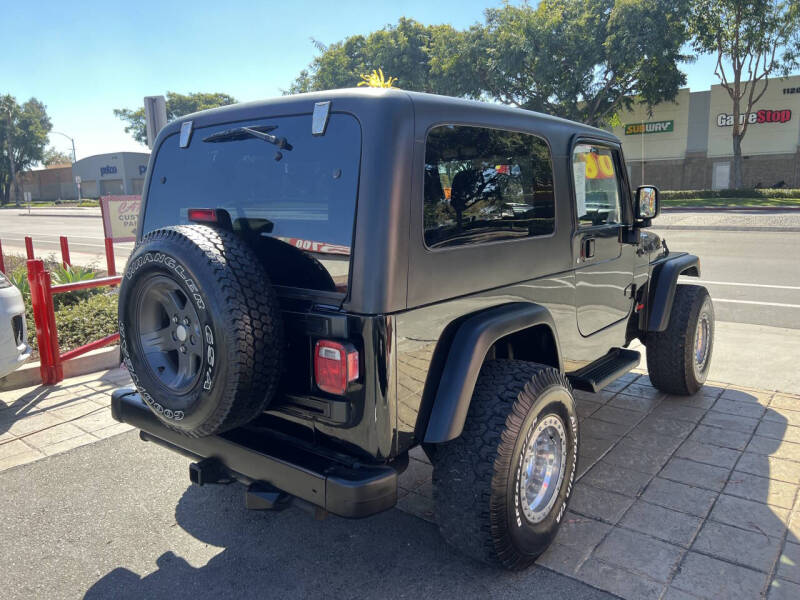 2006 Jeep Wrangler Unlimited