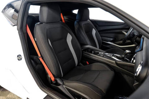 2021 Chevrolet Camaro LT1