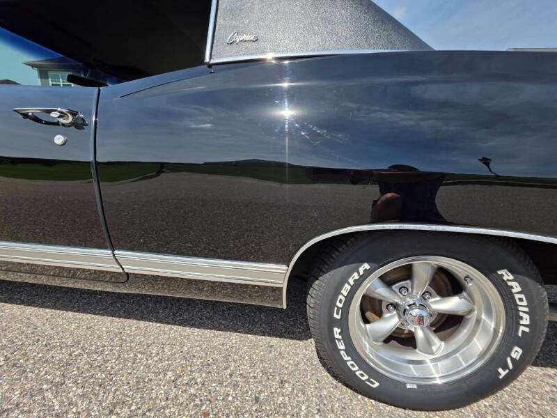 1968 Chevrolet Caprice