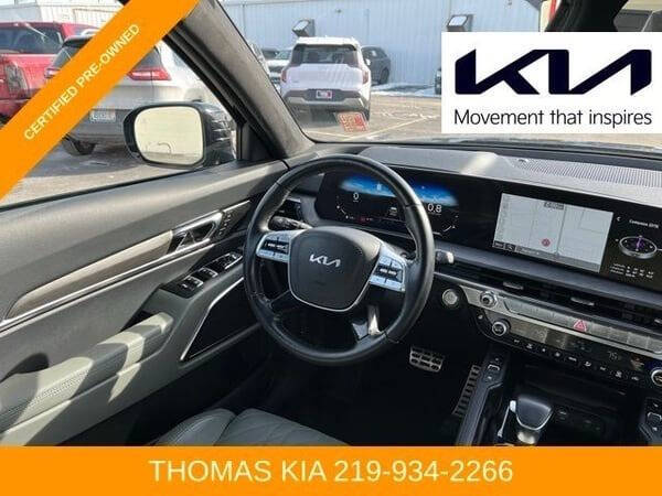 2024 Kia Telluride SX-Prestige X-Pro