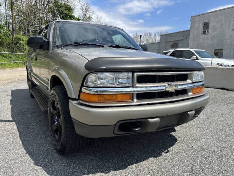 2003 Chevrolet S-10 LS