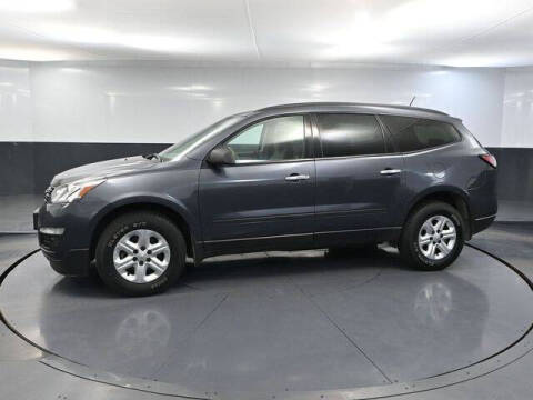 2014 Chevrolet Traverse LS