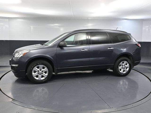 2014 Chevrolet Traverse LS