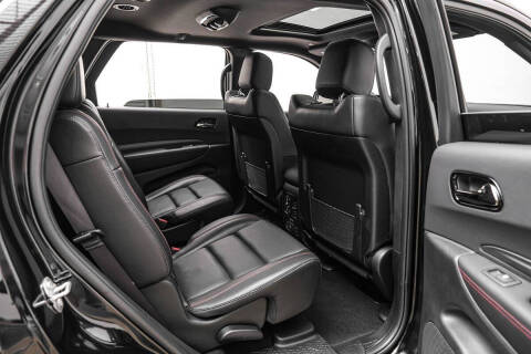 2025 Dodge Durango R/T Plus