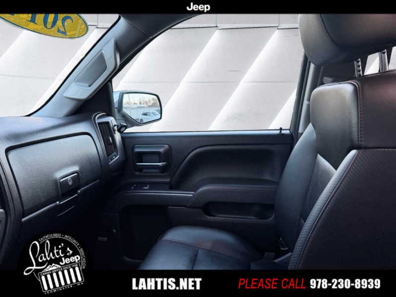 2014 GMC Sierra 1500 SLT