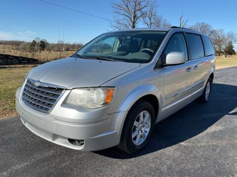 2010 Chrysler Town and Country for sale at Champion Motorcars in Springdale AR