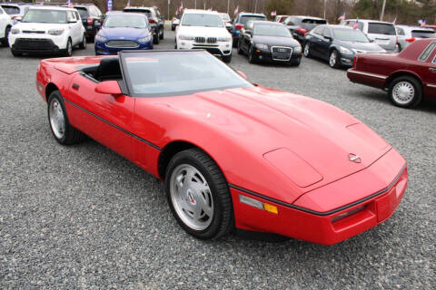 1989 Chevrolet Corvette