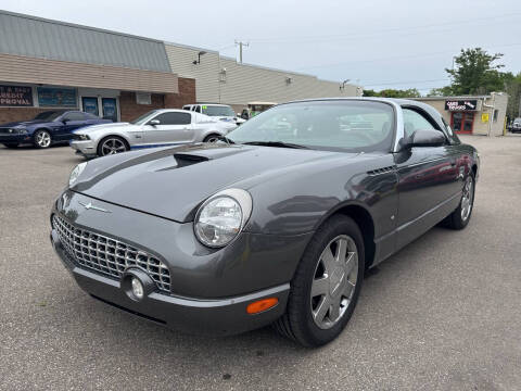 2003 Ford Thunderbird Deluxe