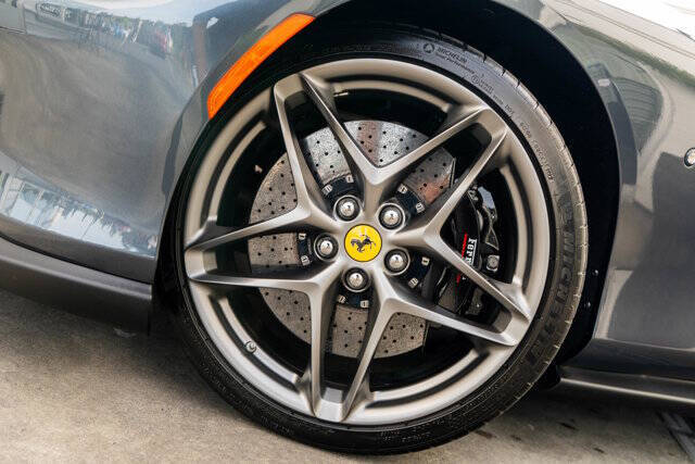 2021 Ferrari Roma 9