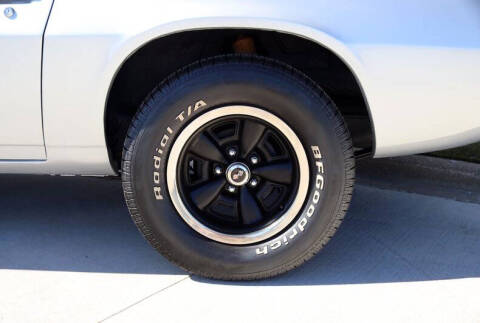 1976 Chevrolet Camaro