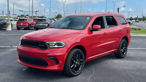 2022 Dodge Durango for sale at Napleton Autowerks in Springfield MO