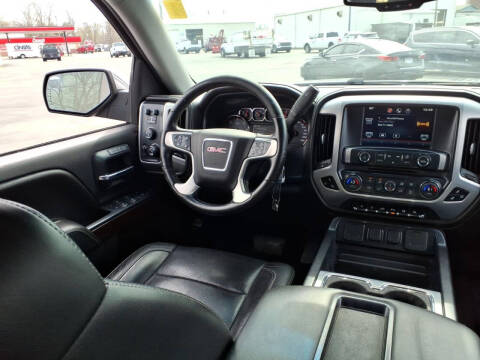 2015 GMC Sierra 1500