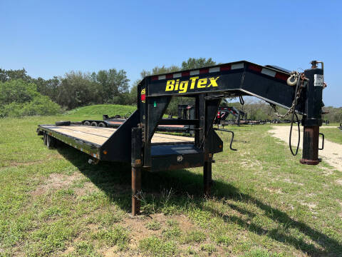 2019 Big Tex 25GN -40' GOOSE