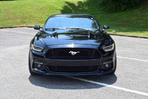 2016 Ford Mustang GT