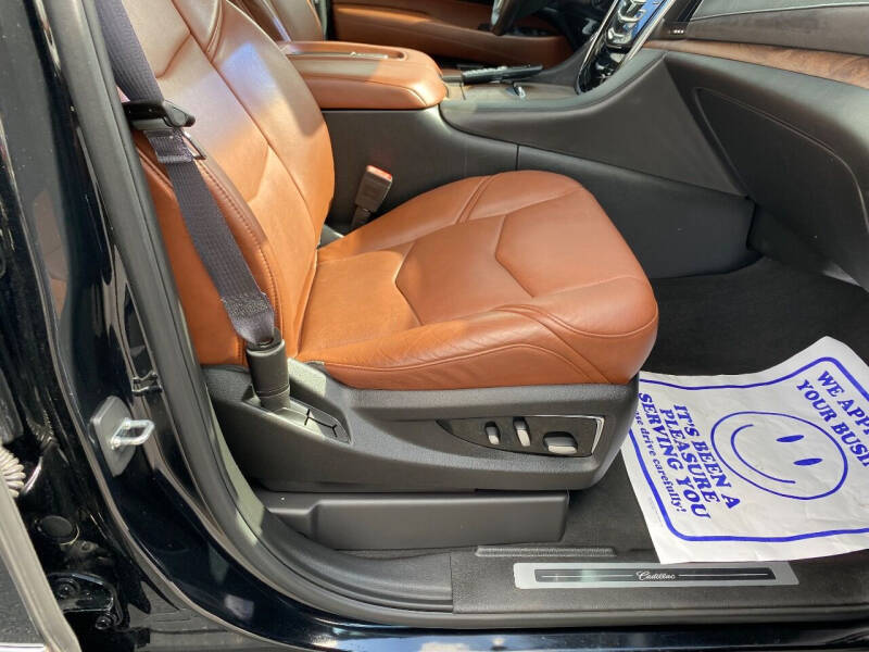 2016 Cadillac Escalade Premium Collection