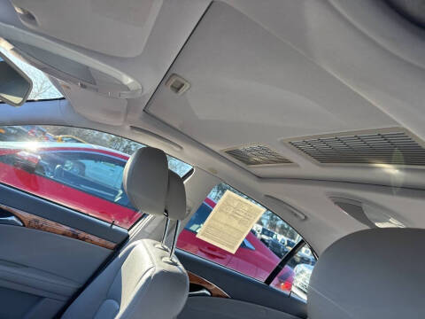 2008 Mercedes-Benz E-Class E 350