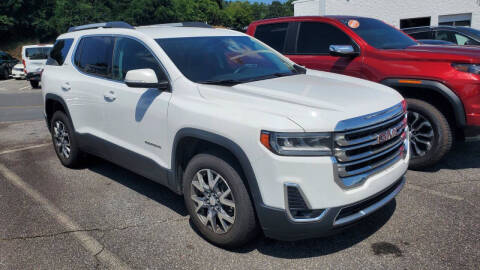 2023 GMC Acadia SLT