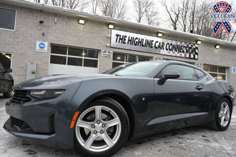 2023 Chevrolet Camaro for sale at The Highline Car Connection in Waterbury CT