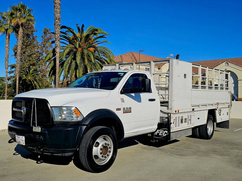 2015 RAM 5500