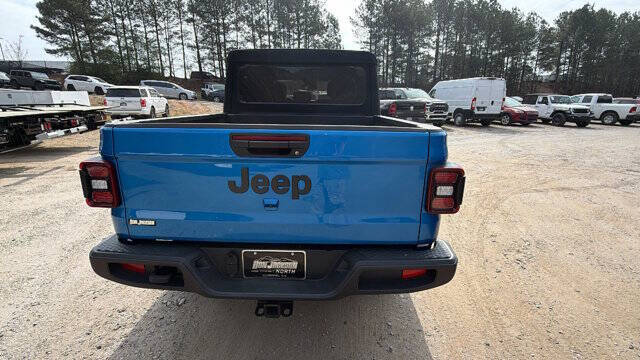 2024 Jeep Gladiator Willys