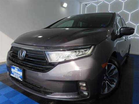 2024 Honda Odyssey