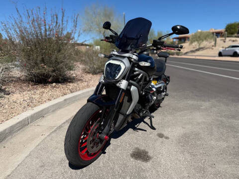 2016 Ducati Xdiavel S