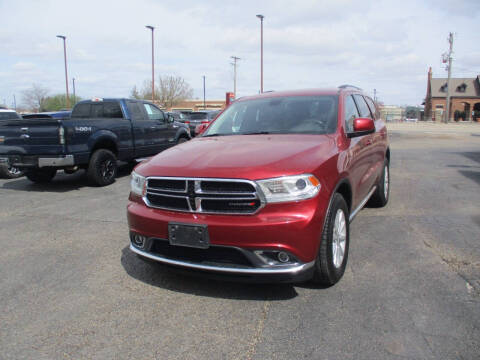 2015 Dodge Durango SXT
