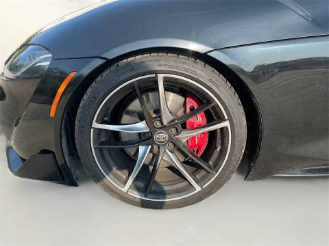 2021 Toyota GR Supra 3.0