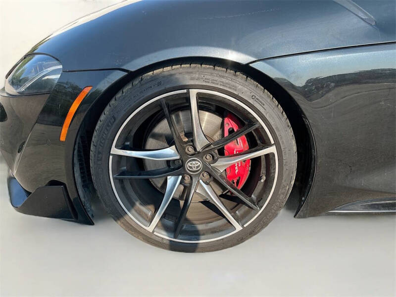 2021 Toyota GR Supra 3.0