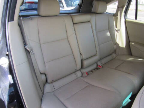 2014 Acura RDX w/Tech