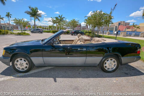 1995 Mercedes-Benz E-Class E 320