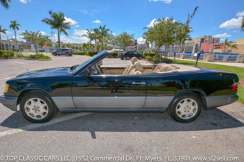 1995 Mercedes-Benz E-Class E 320