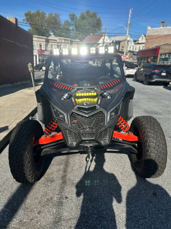2022 Can-Am Maverick