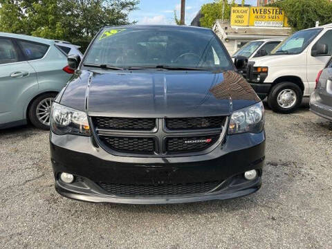 2016 Dodge Grand Caravan R/T