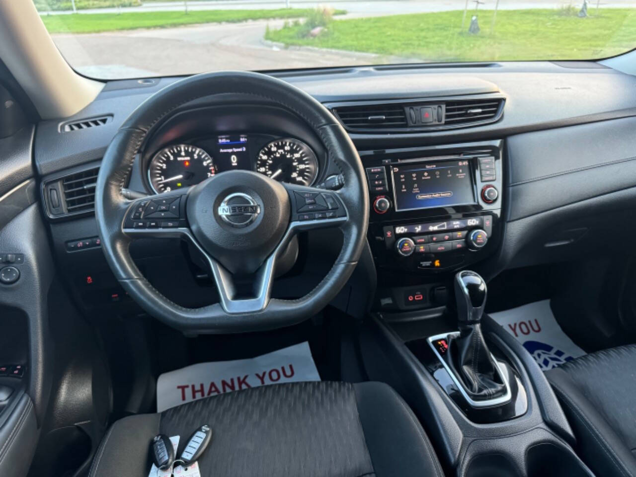 2018 Nissan Rogue for sale at Alex Auto Sales LLC in Lincoln, NE