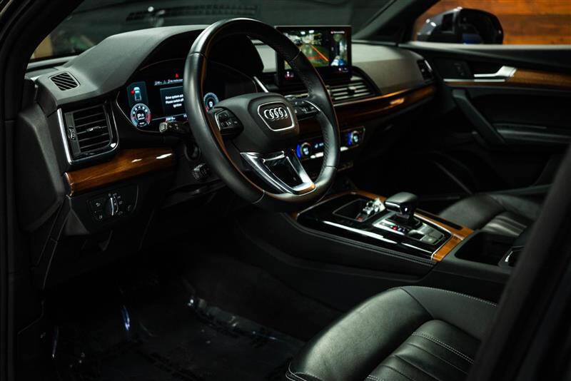 2022 Audi Q5 quattro S line Prem Plus 45 TFSI