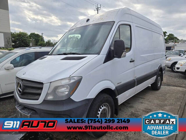 2014 Mercedes-Benz Sprinter for sale at 911 Auto, LLC. in Hollywood, FL