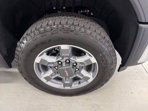 2026 GMC Sierra 2500HD